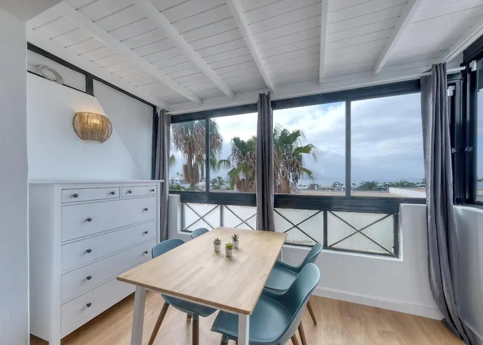 度假居 Casa Ondina - 500m To The By Lanzarote *