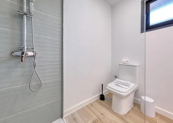 Casa Ondina - 500m To The By Lanzarote * 卡门港