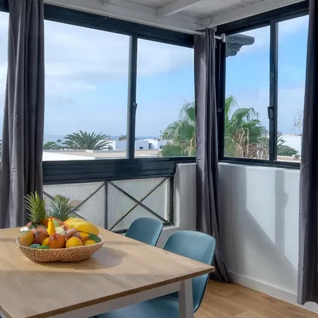 Casa Ondina - 500m To The By Lanzarote Puerto del Carmen