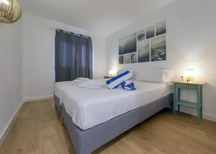 Casa Ondina - 500m To The By Lanzarote Semesterbostad Puerto del Carmen (Lanzarote)