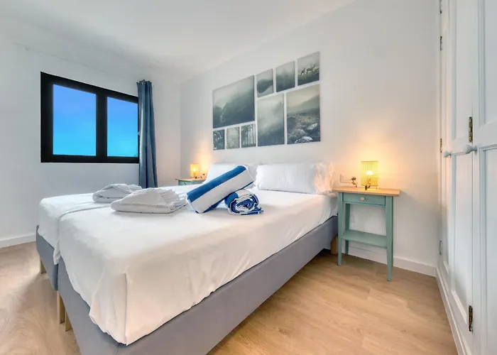 Casa Ondina - 500m To The By Lanzarote Semesterbostad Puerto del Carmen (Lanzarote)