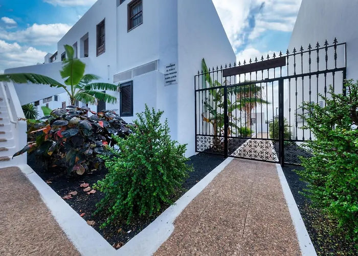 Casa Ondina - 500m To The By Lanzarote Semesterbostad