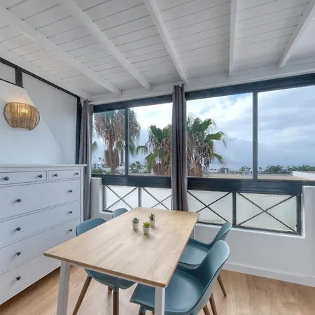 Hébergement de vacances Casa Ondina - 500m To The By Lanzarote *