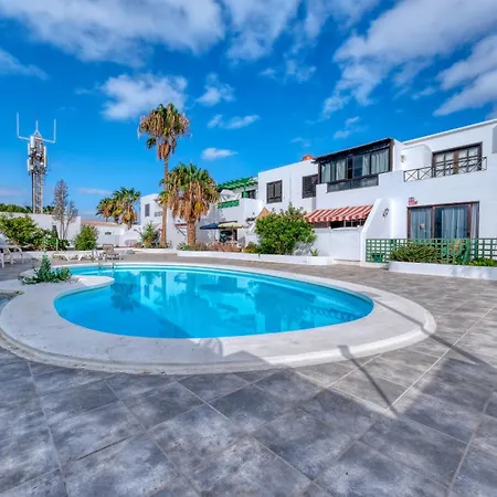 Semesterbostad Casa Ondina - 500m To The By Lanzarote Puerto del Carmen (Lanzarote)