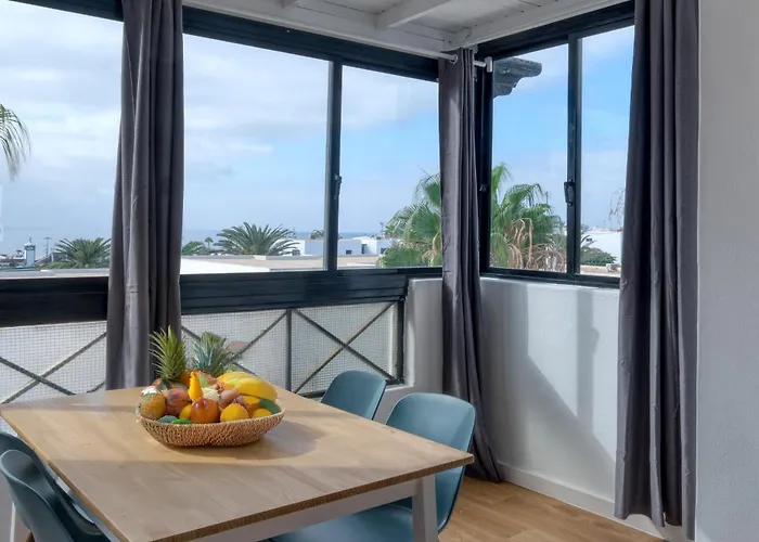 Casa Ondina - 500m To The By Lanzarote プエルト・デル・カルメン