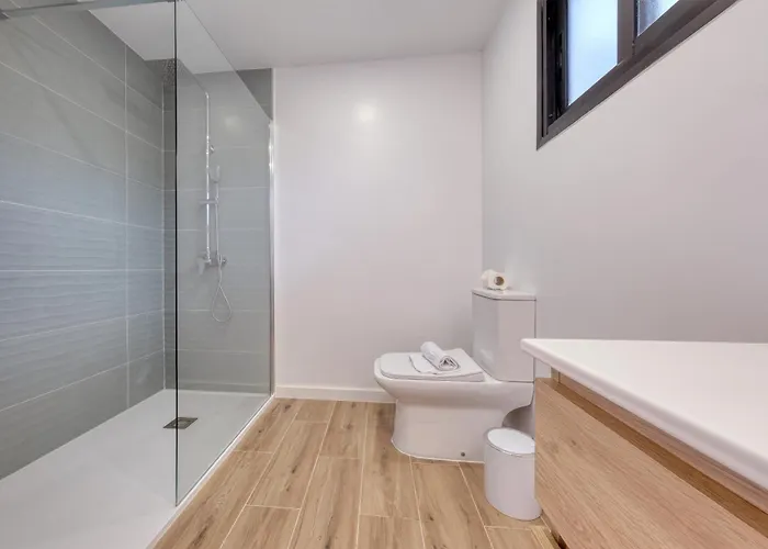 Casa Ondina - 500m To The By Lanzarote 別荘