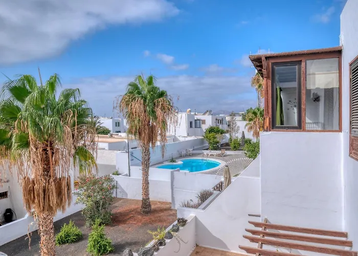 別荘 Casa Ondina - 500m To The By Lanzarote *