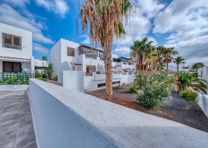 Hébergement de vacances Casa Ondina - 500m To The By Lanzarote Puerto del Carmen (Lanzarote)