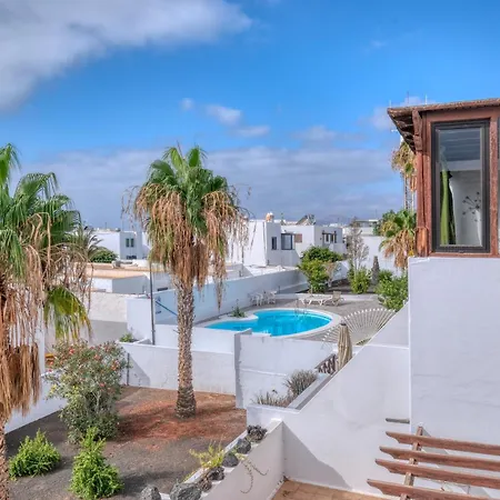 Dom wakacyjny Casa Ondina - 500m To The By Lanzarote *